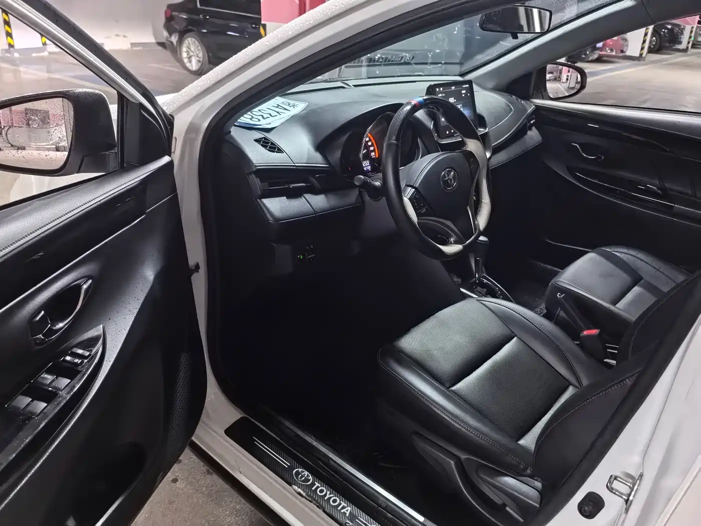 Toyota YARiS L Zhi Xuan 2022 Zhi Xuan X 1.5L CVT Premium Edition фото 10