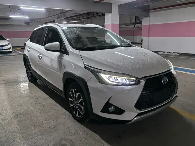 TOYOTA YARIS L ZHIXUAN
