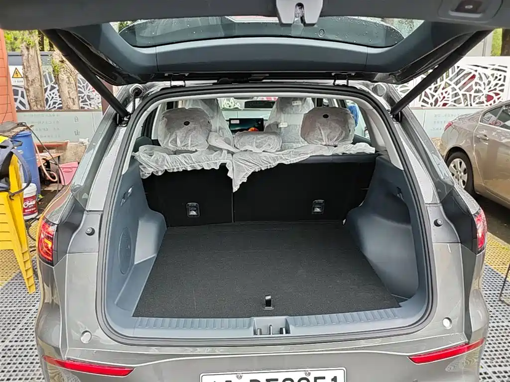 Geely Galaxy Galaxy E5 2026 610km Explorer+ Edition фото 19