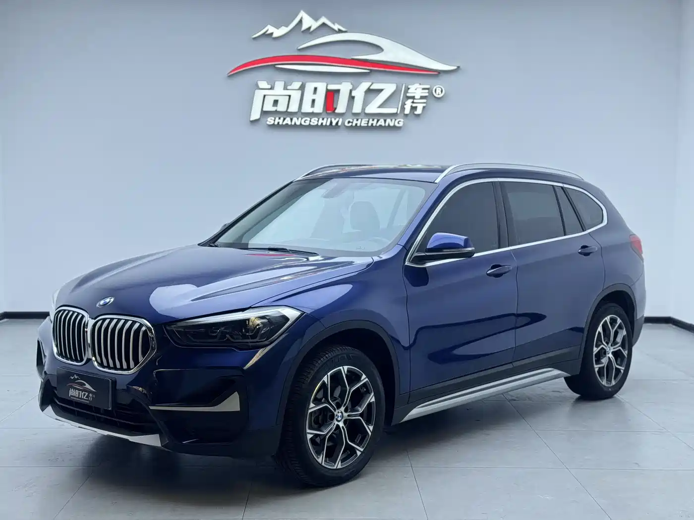 BMW X1 2020 sDrive20Li Premium Edition