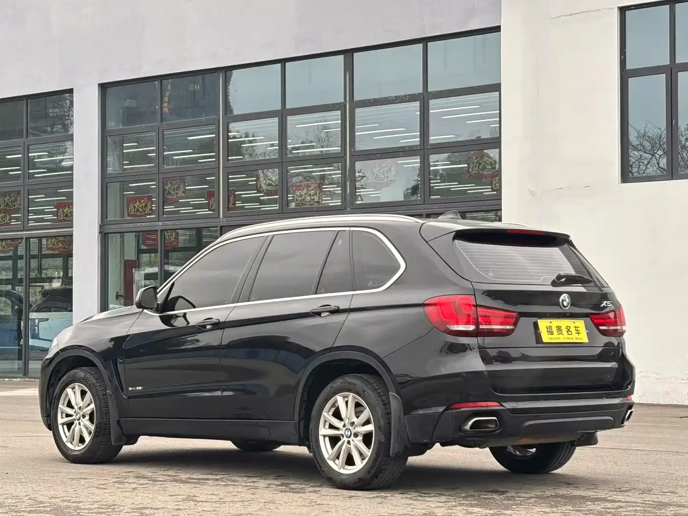 BMW X5 (Import) 2018 xDrive35i Elegant Model фото 4