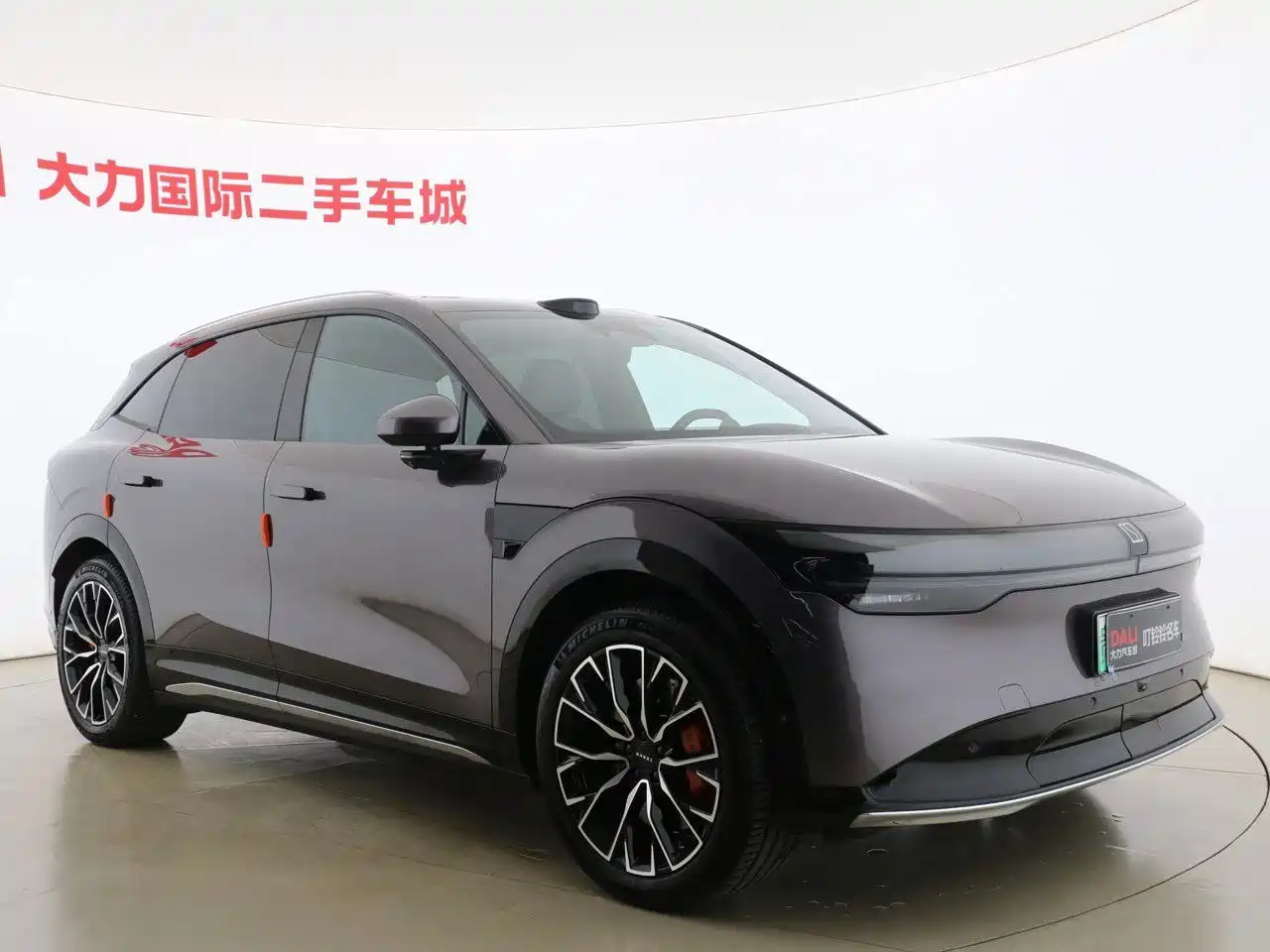 ZEEKR 7X 2025 2025 Model 75kWh RWD Smart Driving Edition