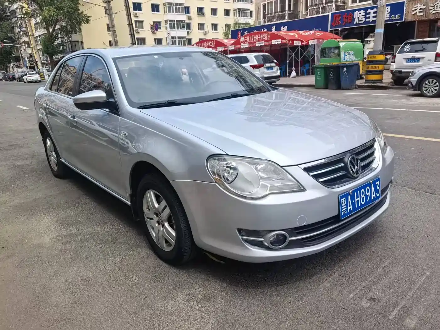 Volkswagen Bora 2011 2011 1.6L Automatic Comfort