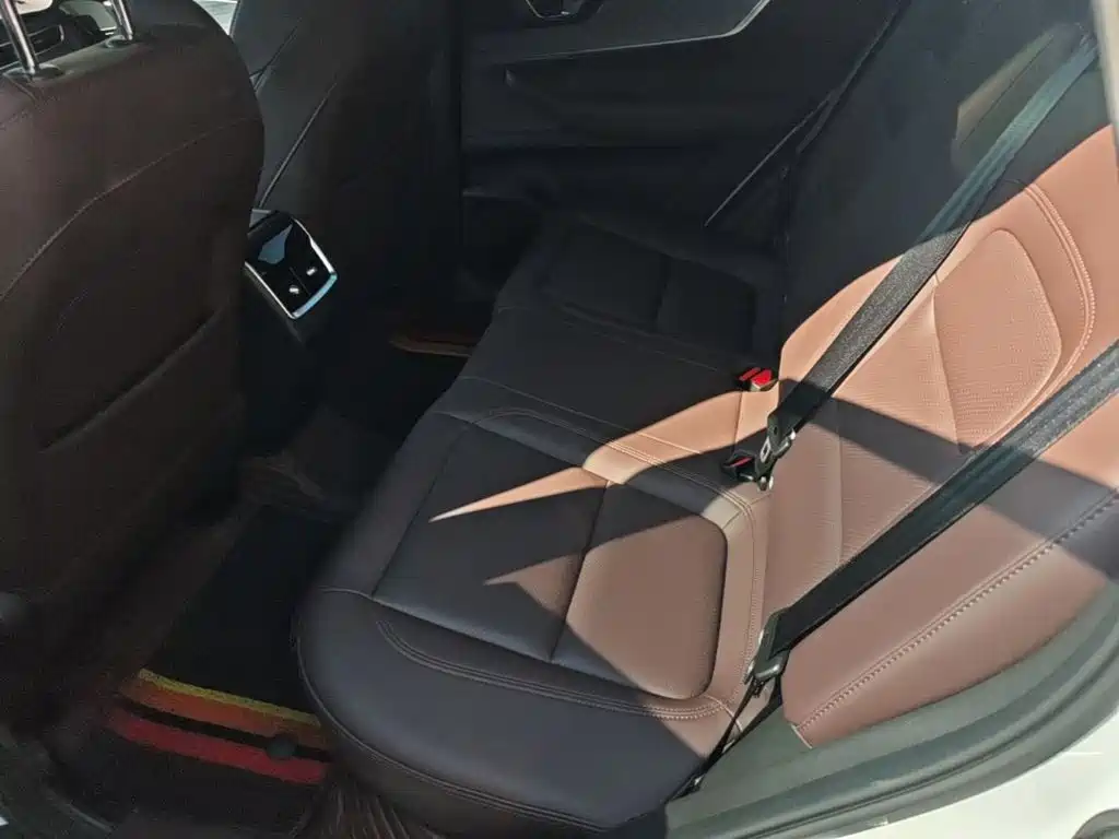 Chery Tiggo 7 2025 2025 Excellence 1.5T CVT Luxury Edition