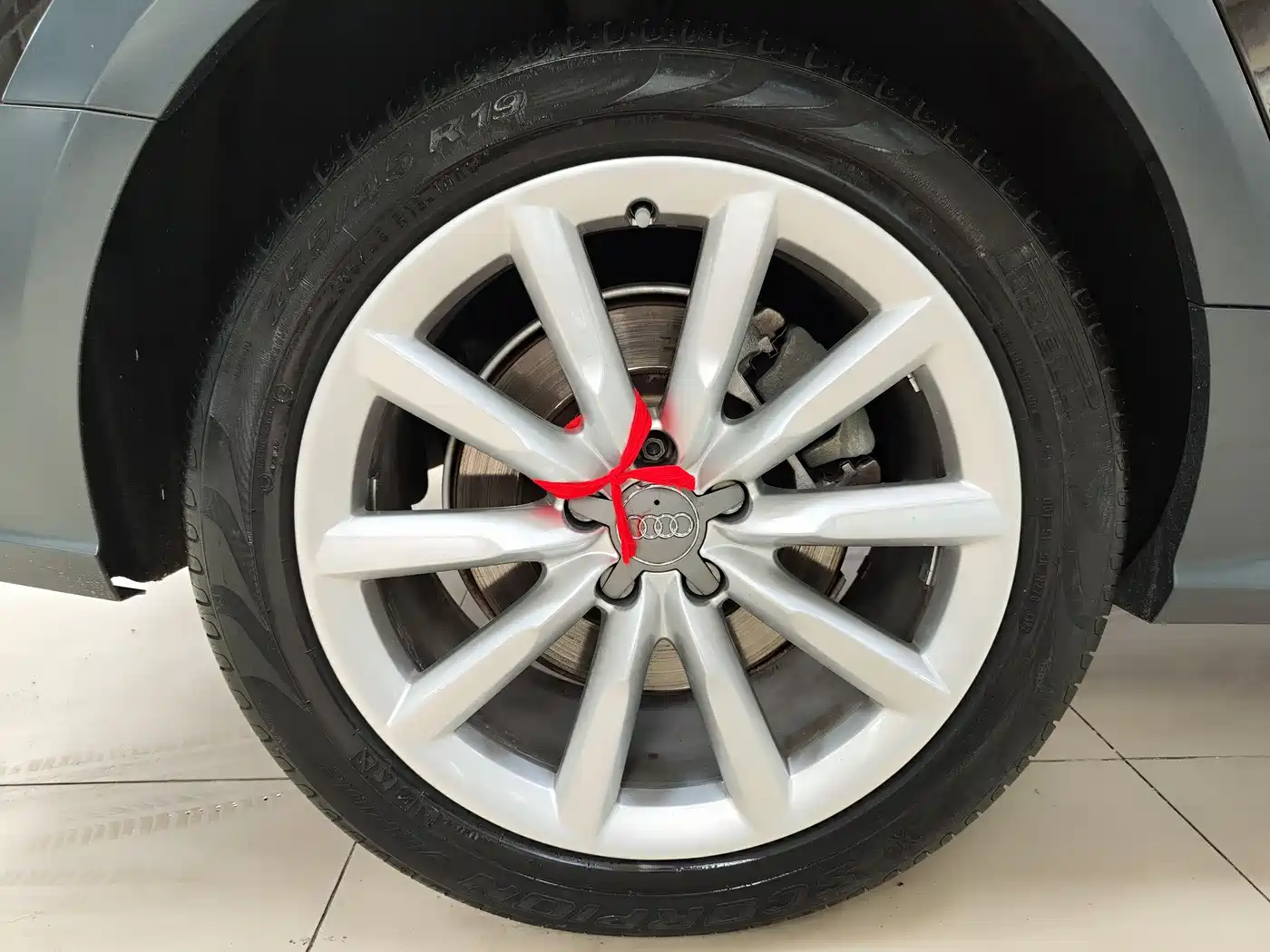 Audi A6 (Import) 2015 3.0T allroad quattro фото 24