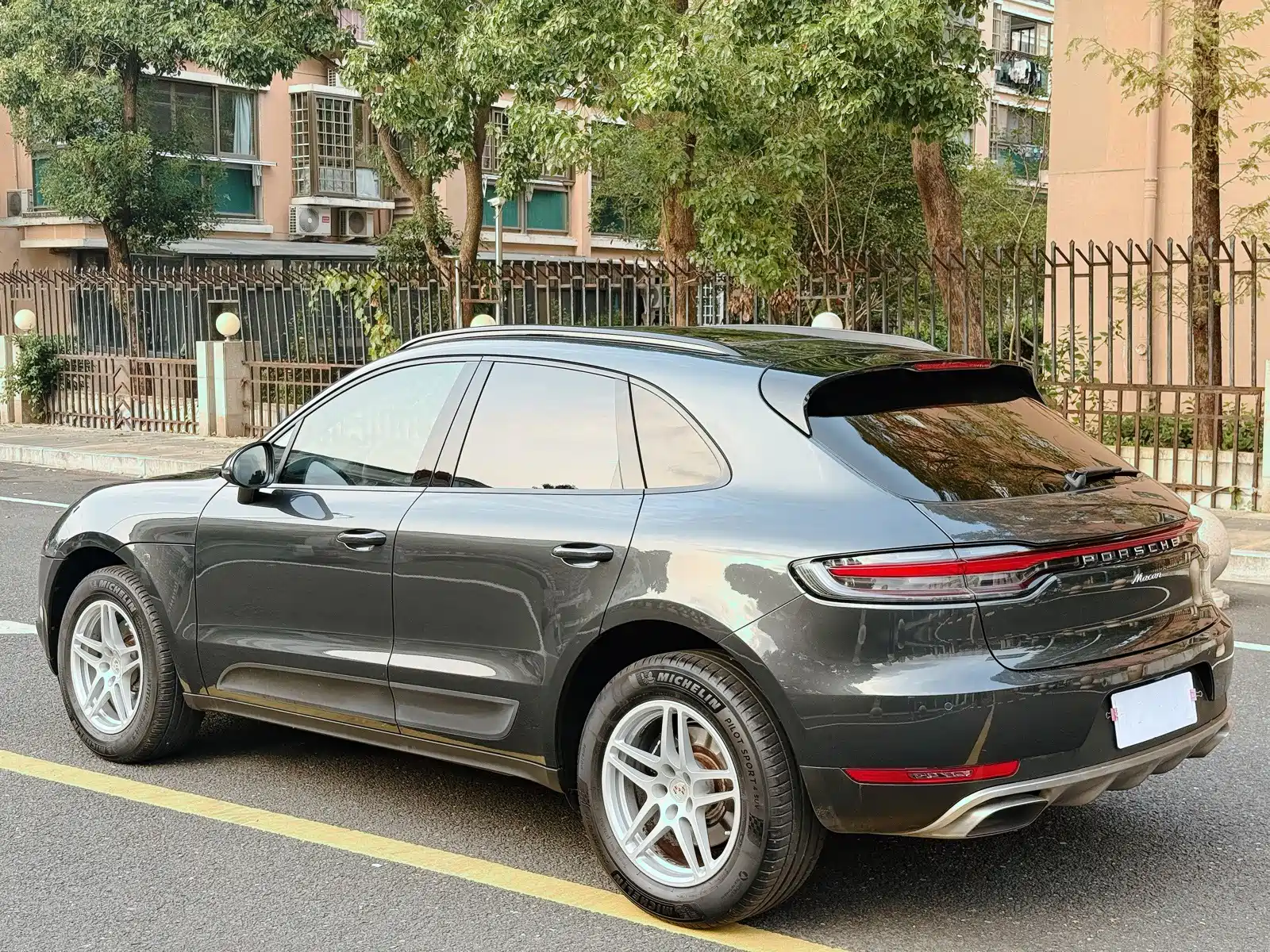 Фото 5 - Porsche Macan