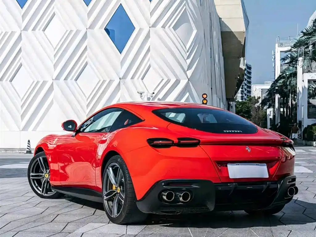 Ferrari Roma 2023 2020 3.9T V8