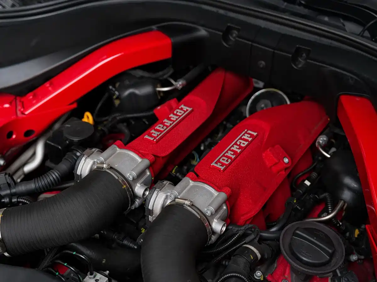 Ferrari Roma 2024 2020 3.9T V8