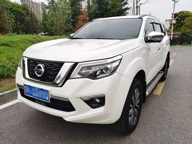 Nissan Terra 2020 2.5L XV 4WD Automatic Flagship Edition