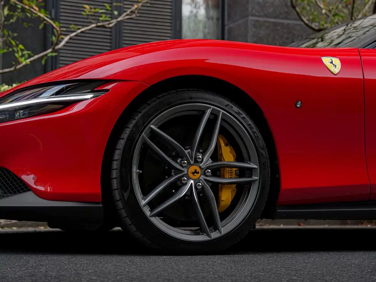 Ferrari Roma 2024 2020 3.9T V8
