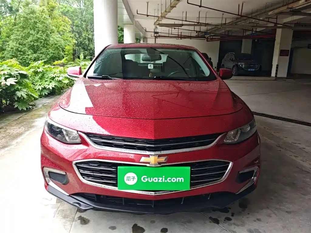 Chevrolet Malibu XL 2016 1.5T Dual-Clutch Ruichi Edition фото 3