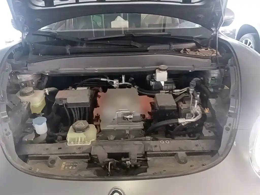 Ora Good Cat GT 2025 2025 Mulan Edition 430km Honor