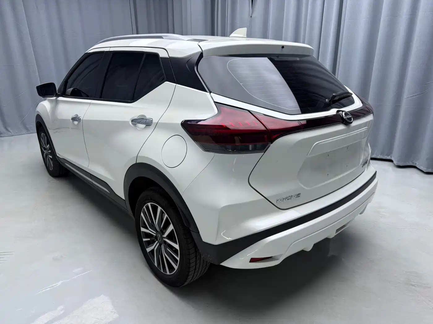 Nissan Kicks 2023 2023 Model Spirited 1.5L Ultimate Dynamic Luxury Edition