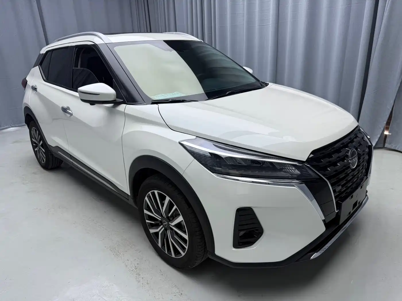 Nissan Kicks 2023 2023 Model Spirited 1.5L Ultimate Dynamic Luxury Edition