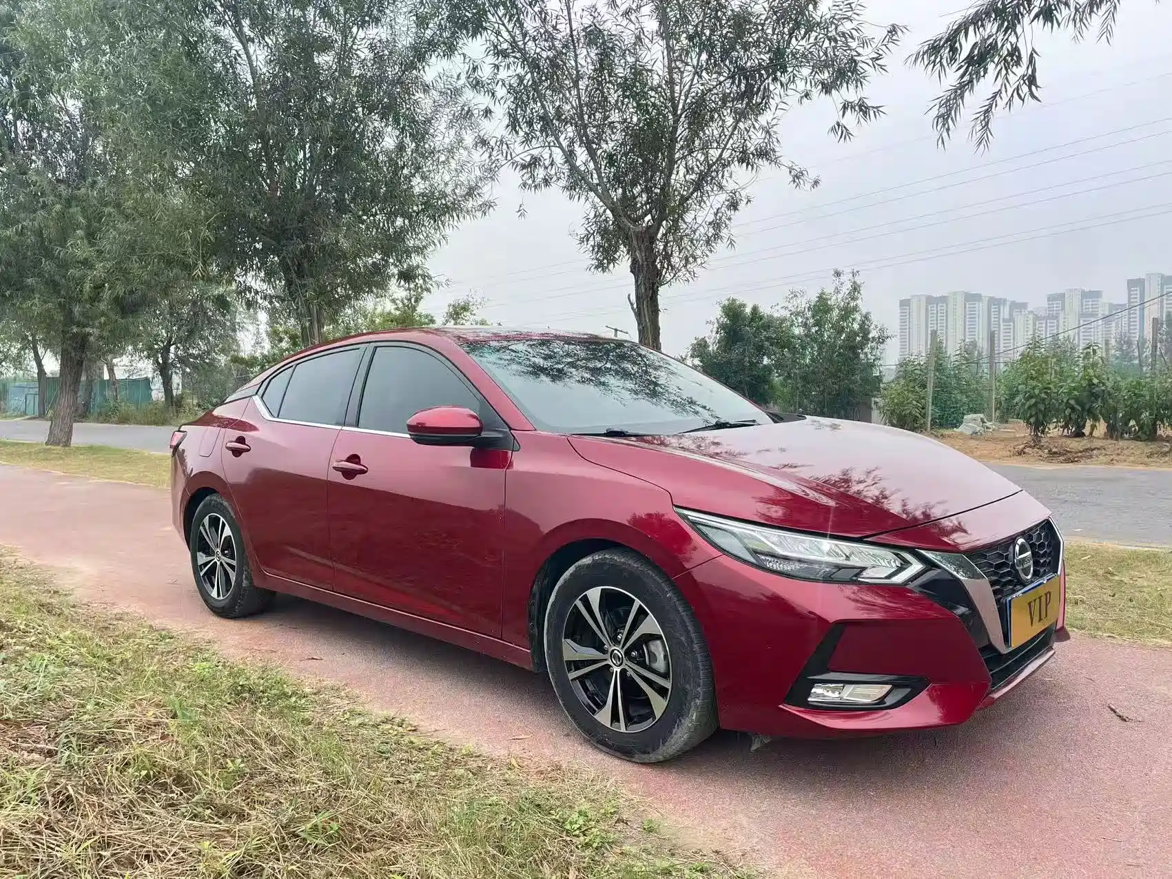 Photo 3 - Nissan Sylphy