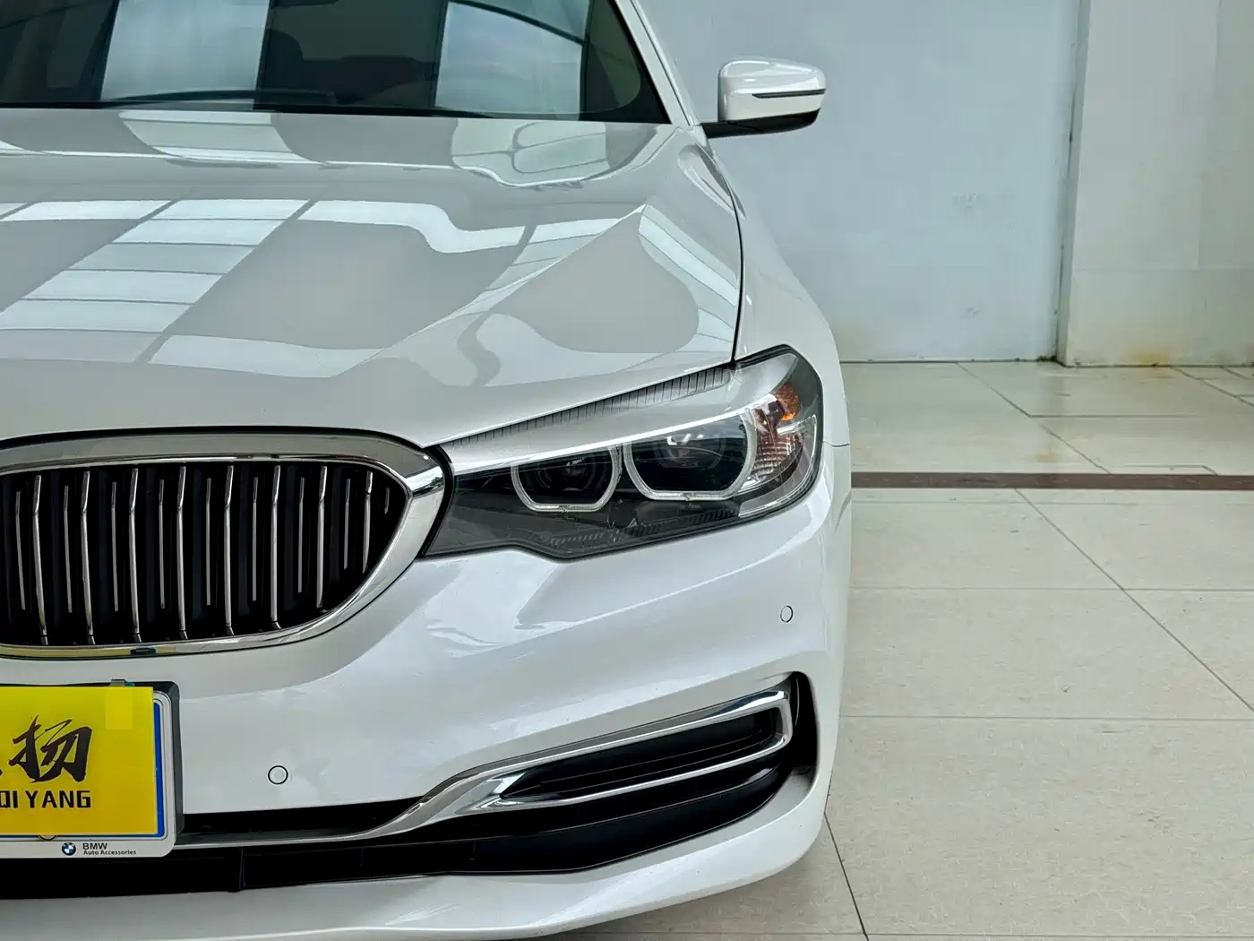 Фото 4 - BMW 5 Series