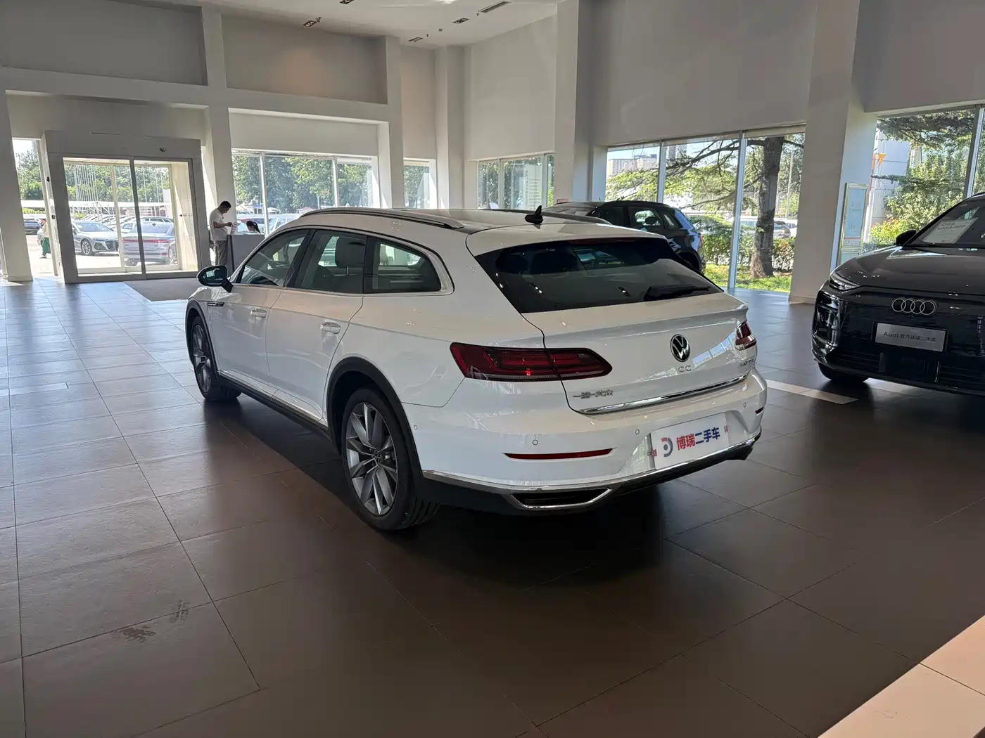 Volkswagen FAW-Volkswagen CC 2025 2024 Shooting Brake 380TSI Hunter Edition