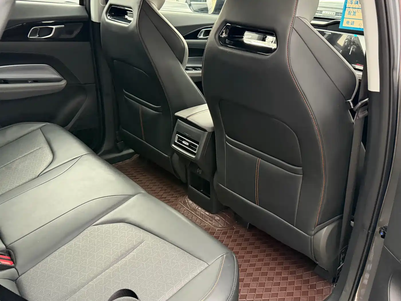 Changan Oshan Z6 2023 2022 Blue Whale 1.5T DCT Intelligent Enjoyment