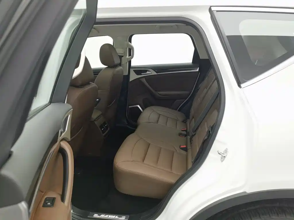 Haval H7 2020 2019 2.0T Premium (China VI)