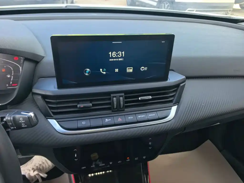 Dongfeng Aeolus Yixuan GS 2023 2021 230T Automatic Star Chaser Edition