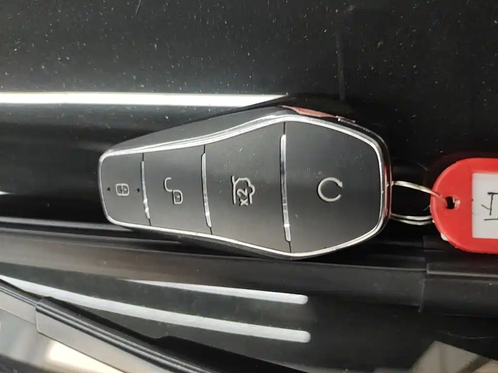 BYD Seal 06 New Energy 2025 DM-i Smart Drive Edition 120KM Luxury фото 9