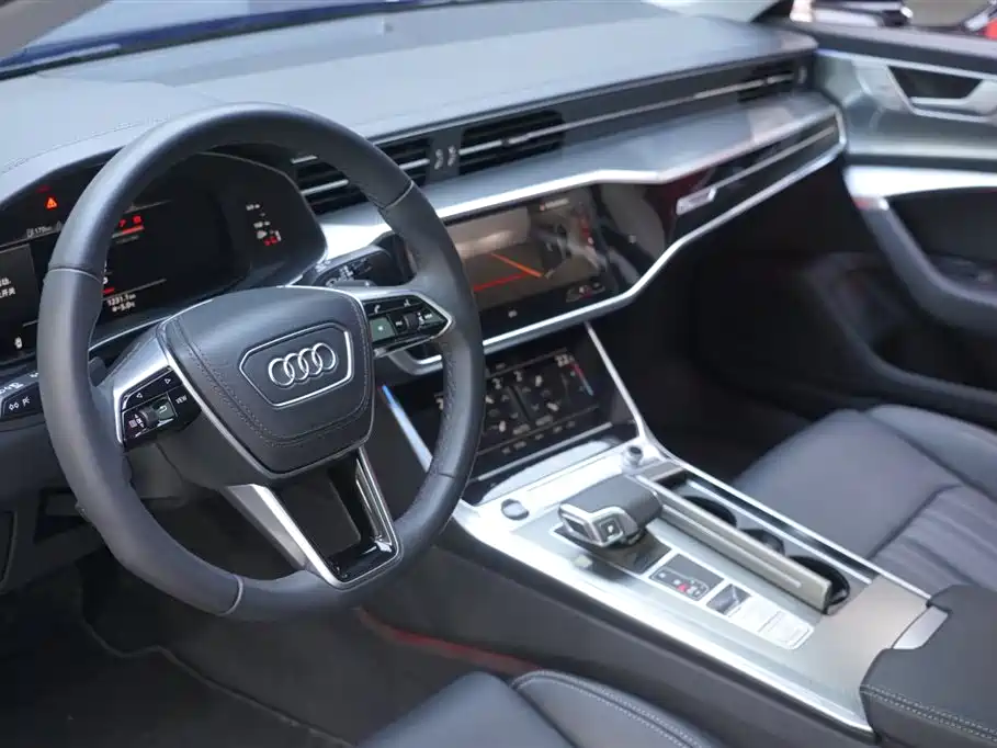 Audi A6L 2024 45 TFSI Premium Elegance фото 7