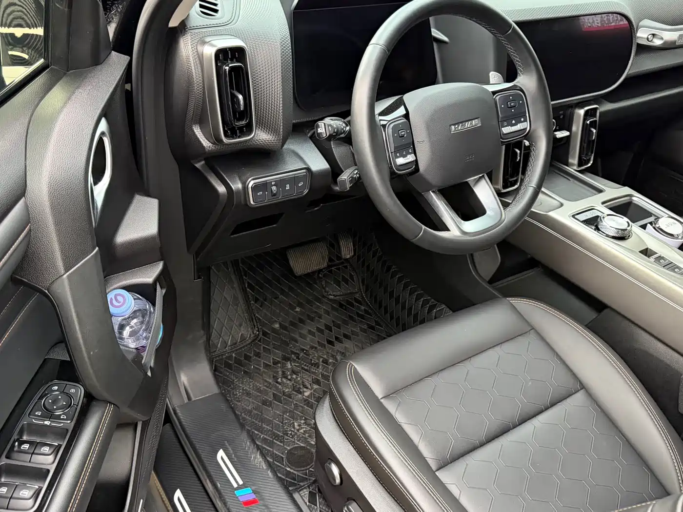 Haval Dargo 2025 2024 1.5T DCT Border Collie Edition