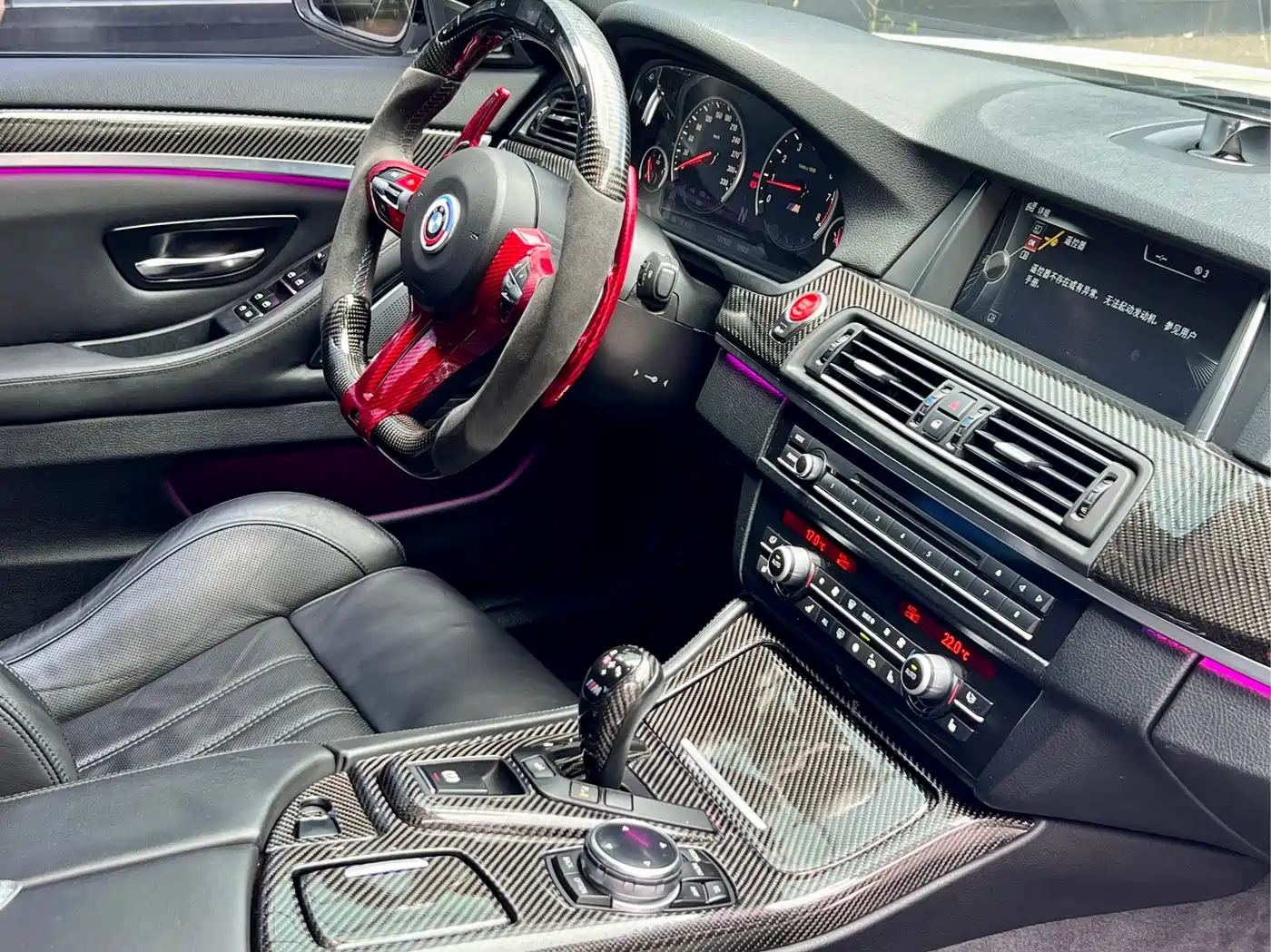 Фото 12 - BMW M5