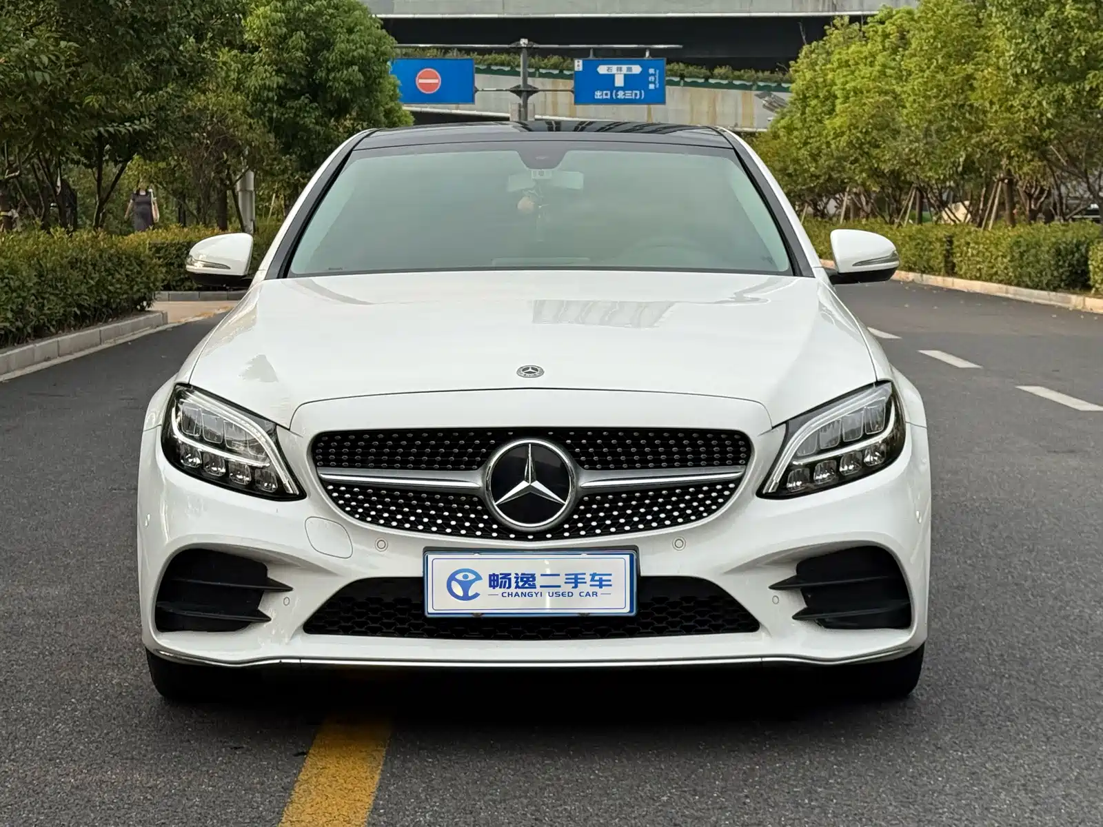 Фото 2 - Mercedes-Benz C-Class