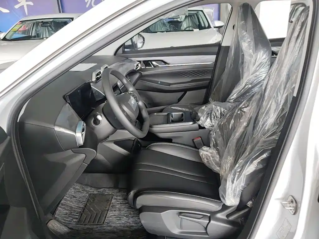 Dongfeng Aeolus SKY EV01 2026 2025 Model 530km AIR Elite Edition