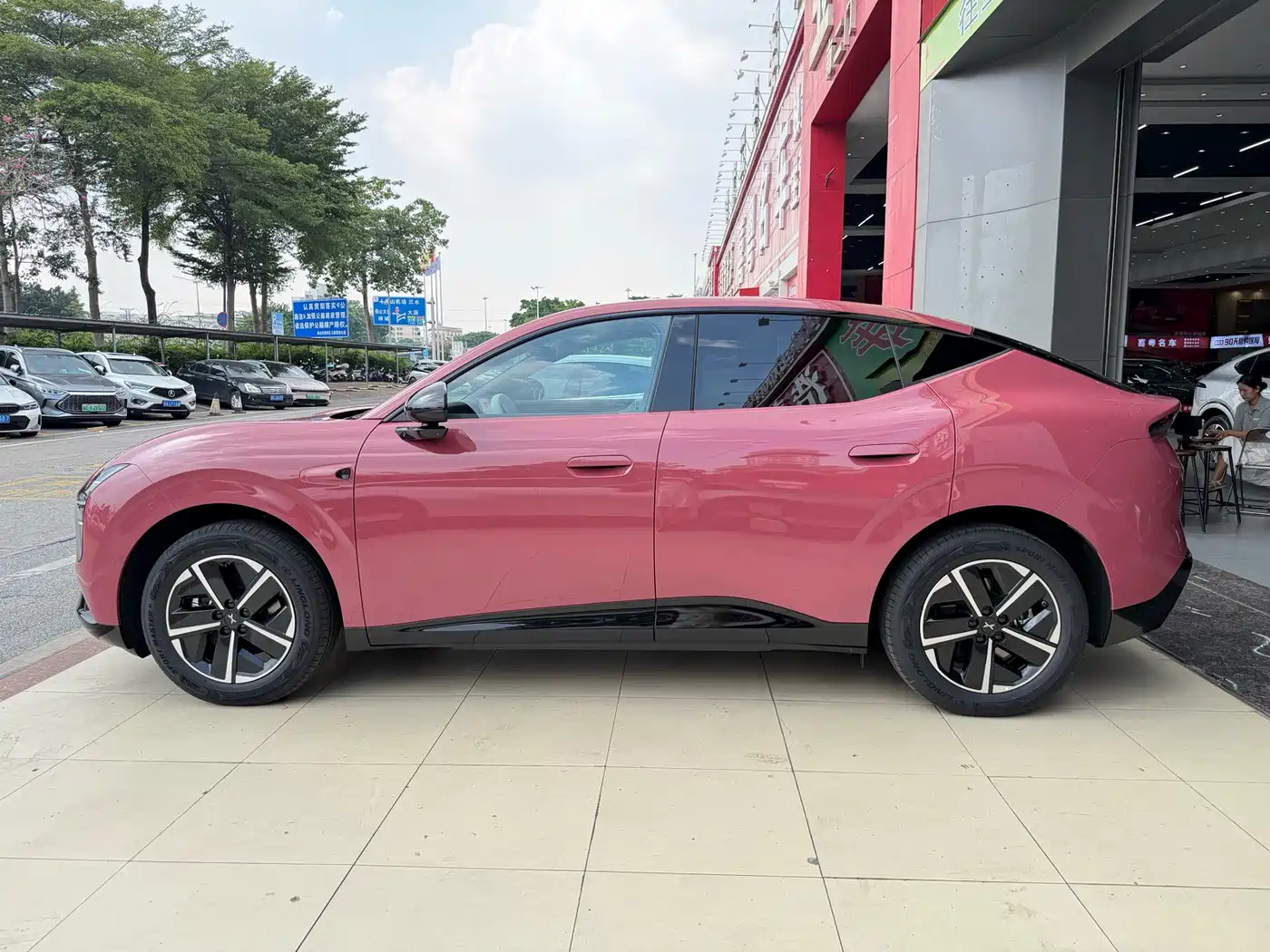 XPeng MONA SUV 2026