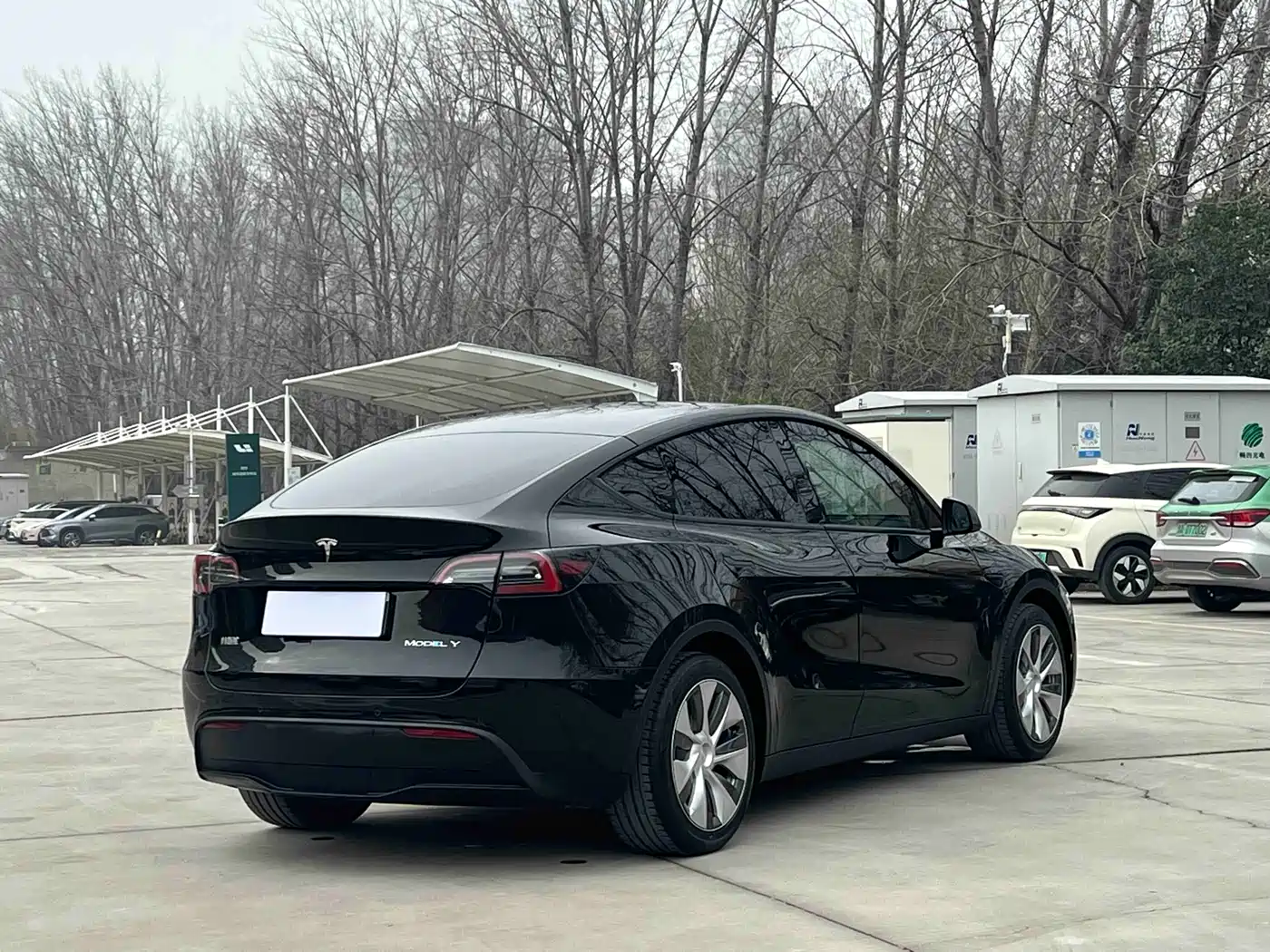 TESLA MODEL Y