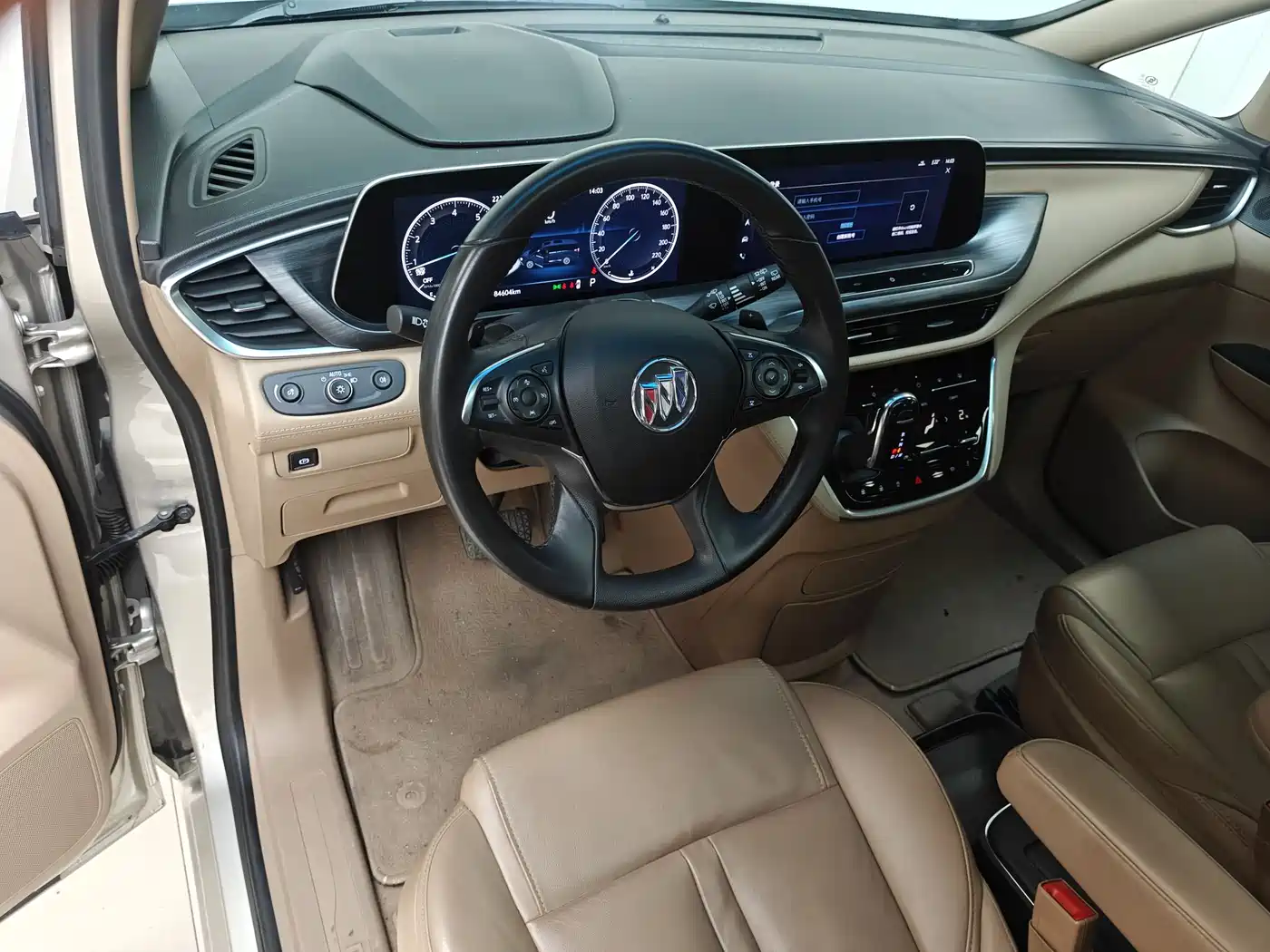 BUICK GL8