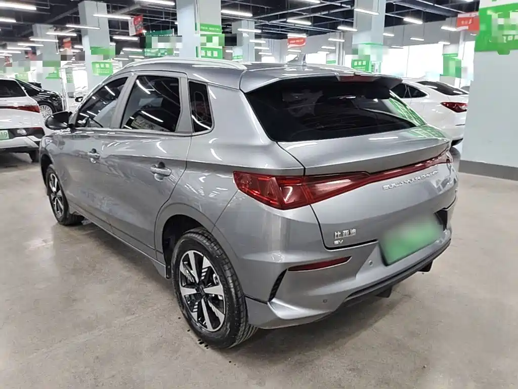 2024 BYD e2