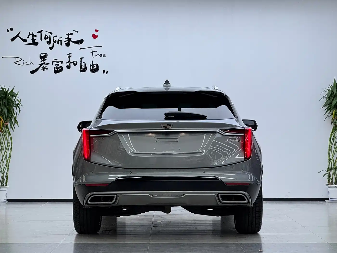 Cadillac GT4 2025 2023 25T Luxury Edition