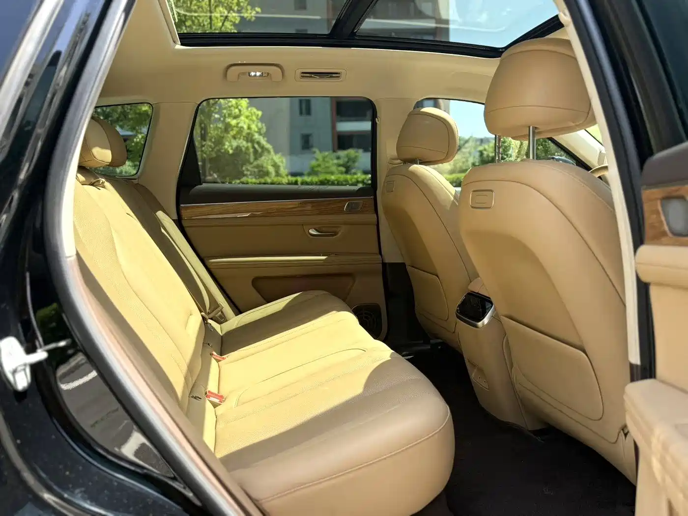 AITO Wenjie AITO M7 2024 1.5T Smart AWD Max Edition 5-Seater фото 10