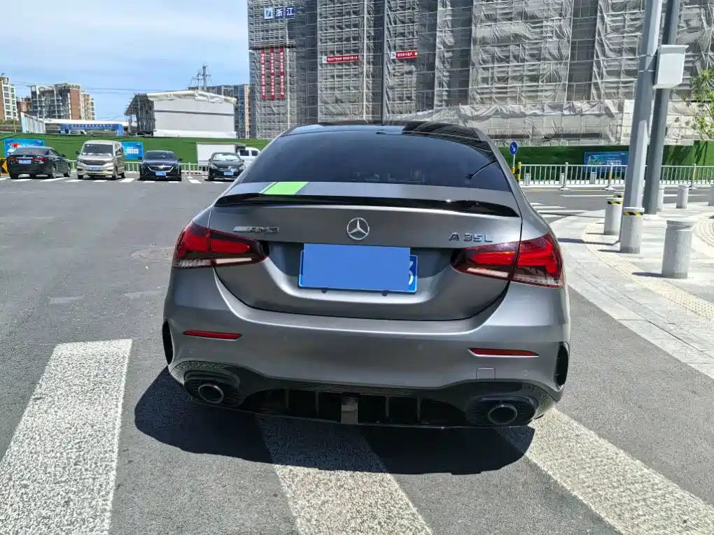 Photo 14 - Mercedes-Benz A-Class AMG