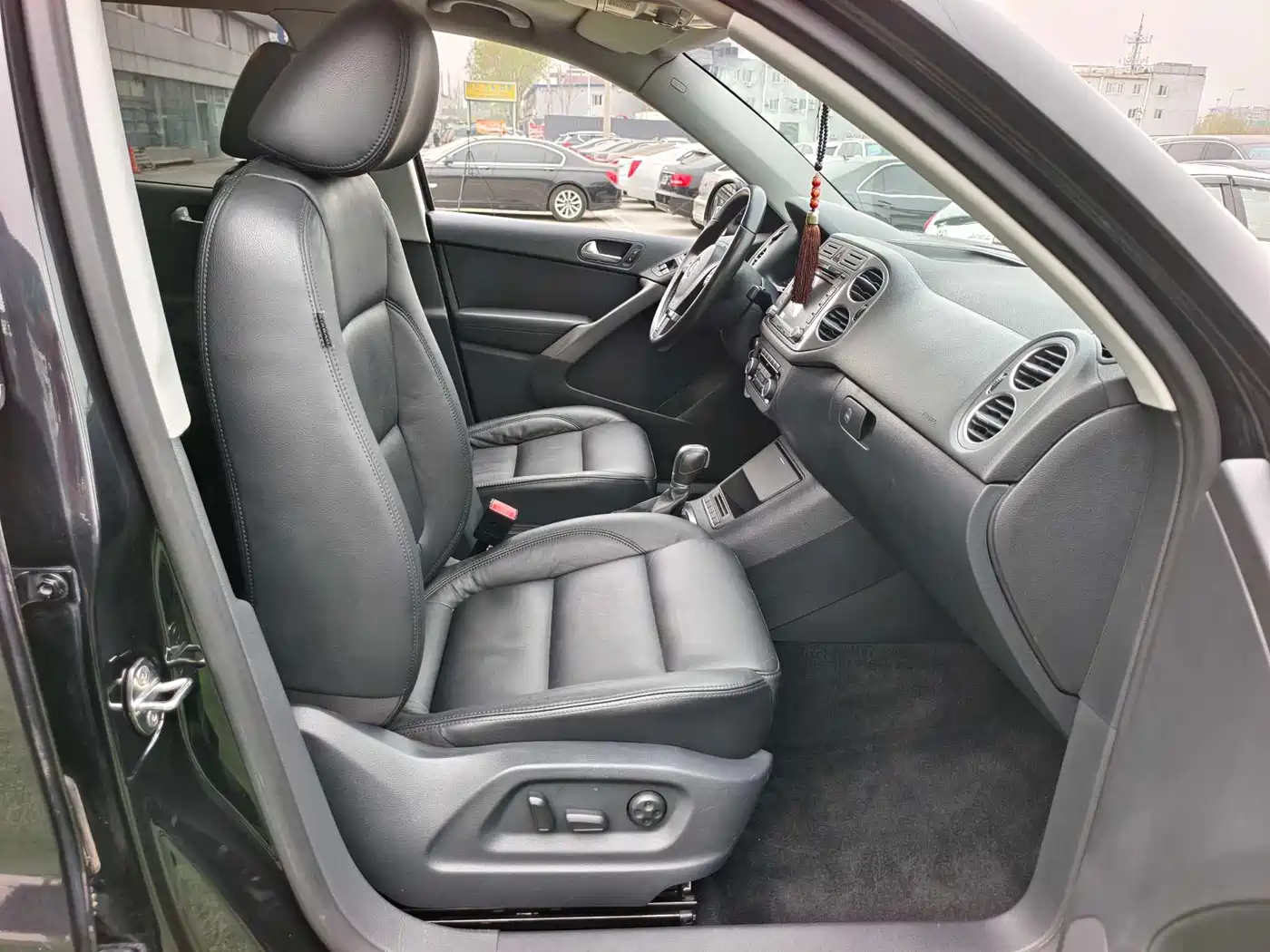 Volkswagen Tiguan 2012 1.8TSI Automatic 2WD Elite Edition фото 19