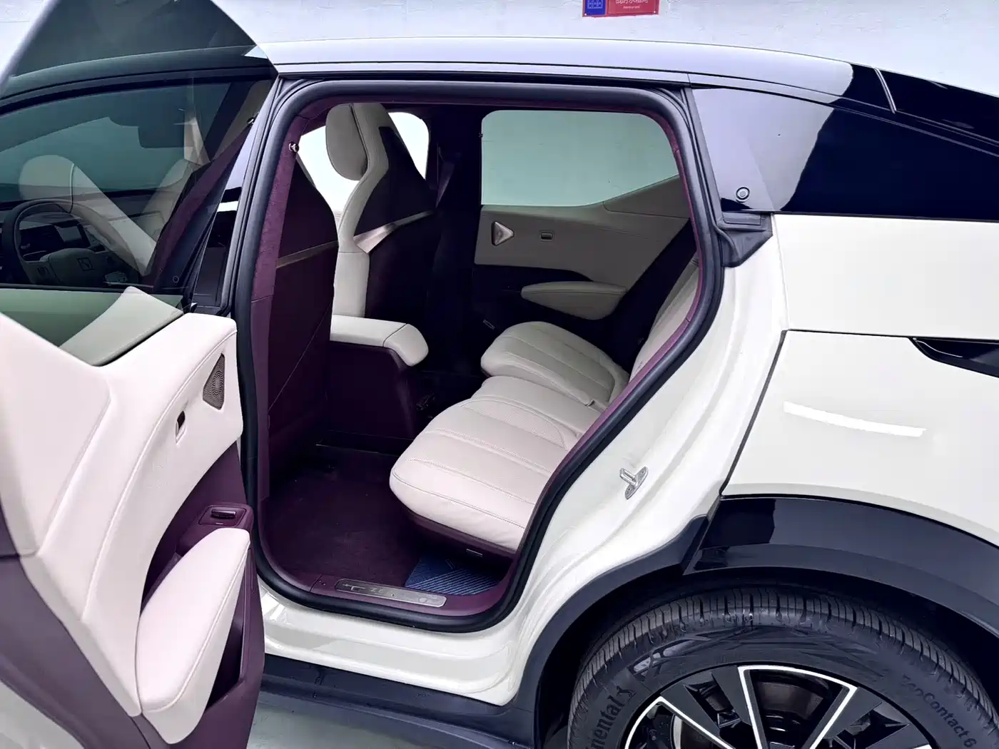 ZEEKR X 2025 2025 Four-Seat Rear-Wheel Drive Magic Cube Edition