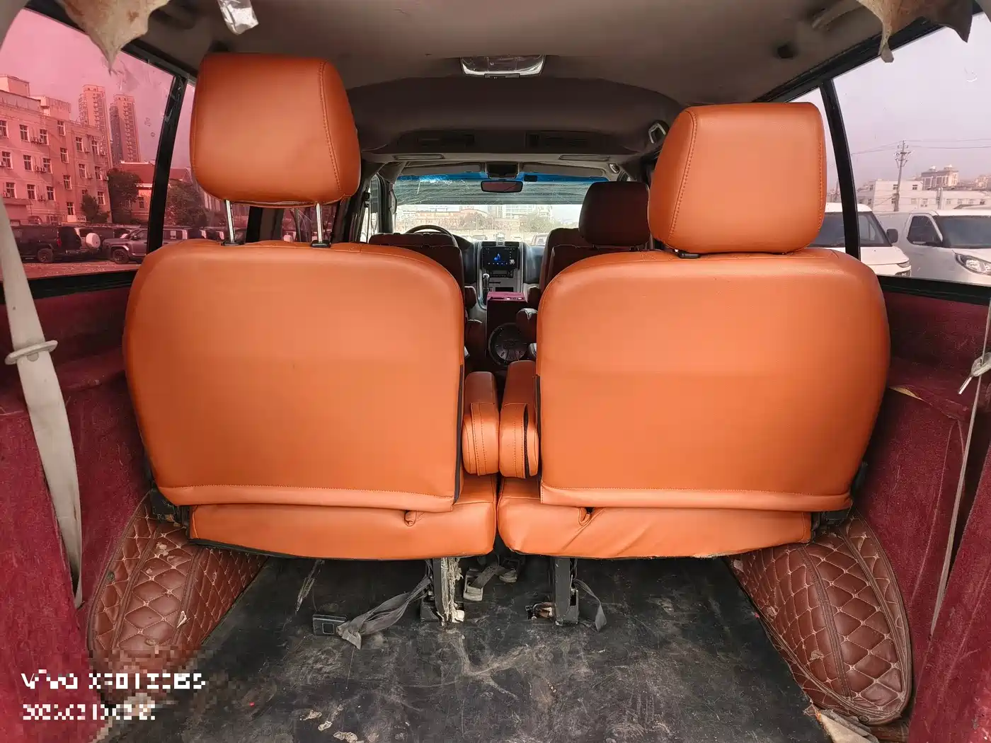 Jinbei Grace 2013 2013 2.0L Smart Leader Standard 7-Seater National Games Commemorative (China IV)
