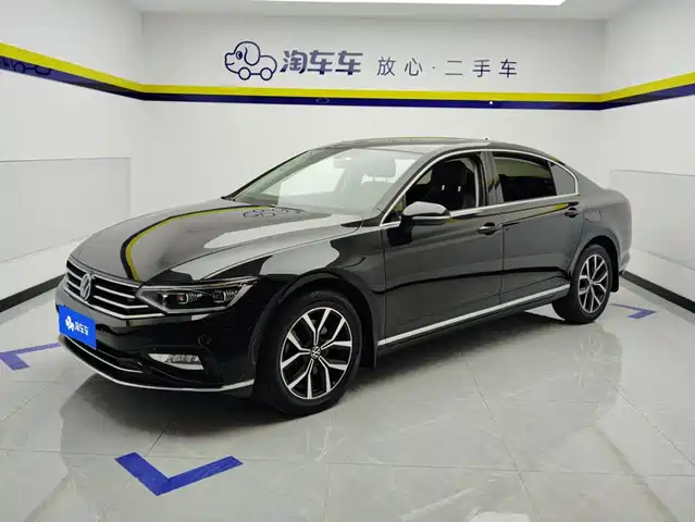 Volkswagen Magotan 330TSI DSG, Лидер