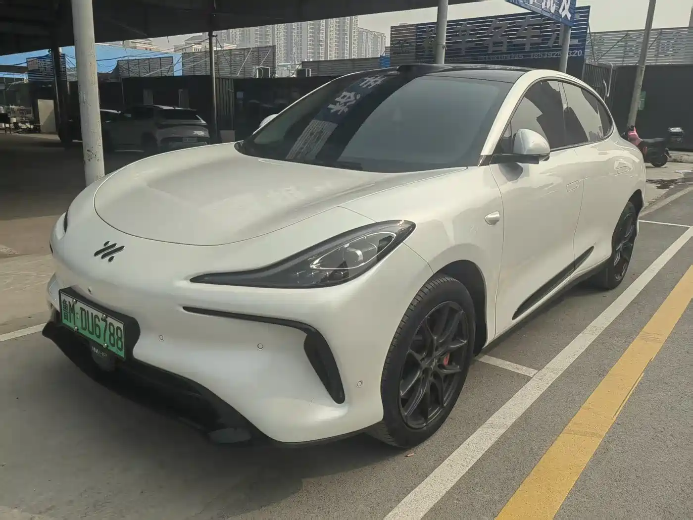 ZHIJI AUTOMOBILE ZHIJI LS6