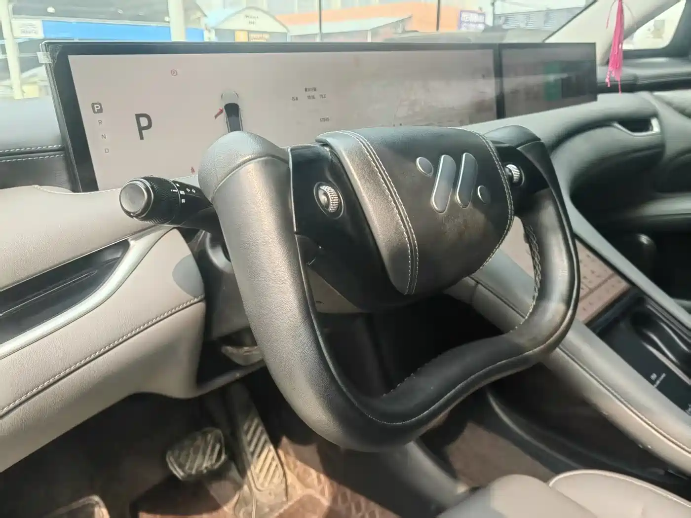 ZHIJI AUTOMOBILE ZHIJI LS6