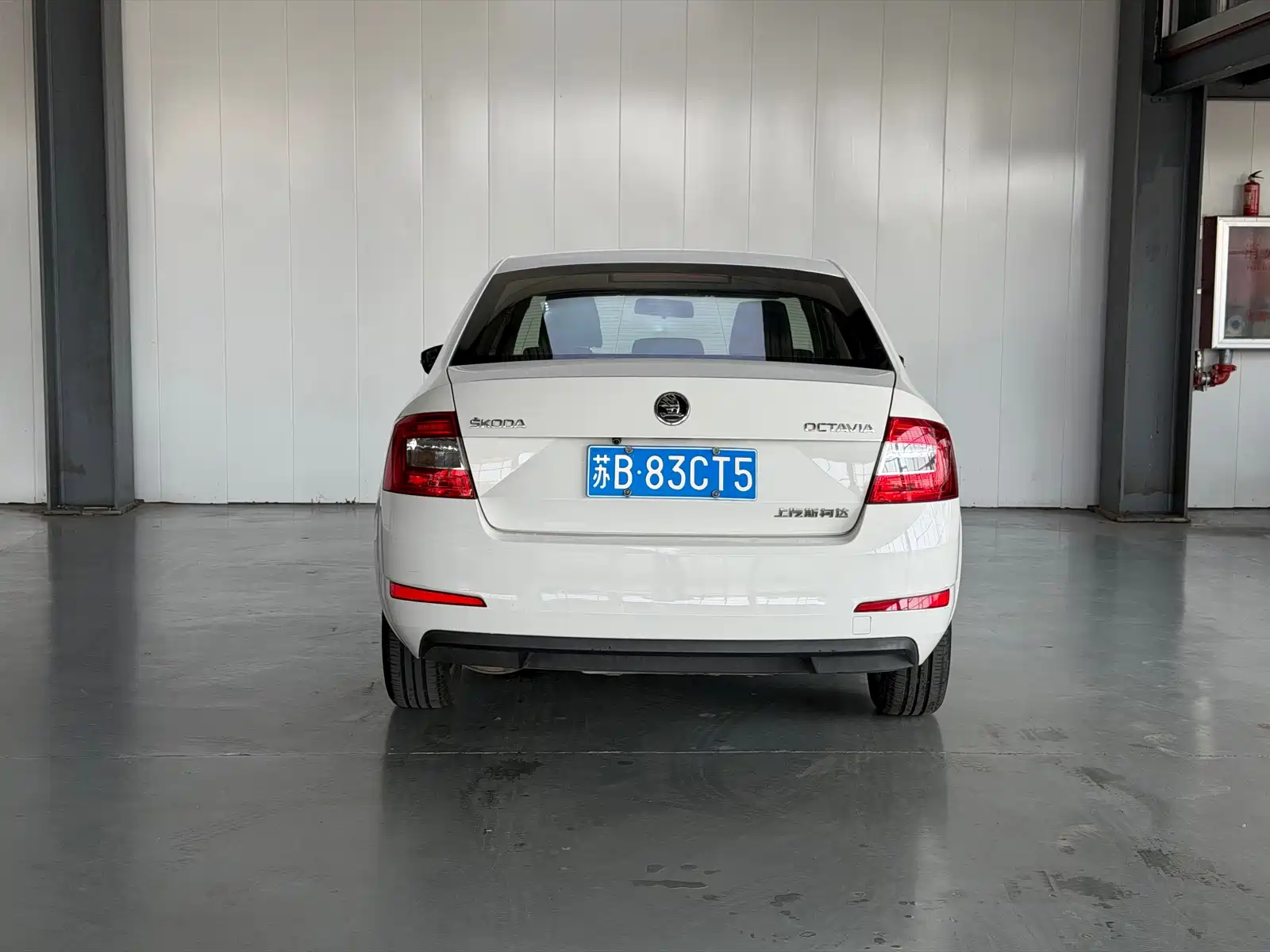 Фото 5 - Škoda Octavia