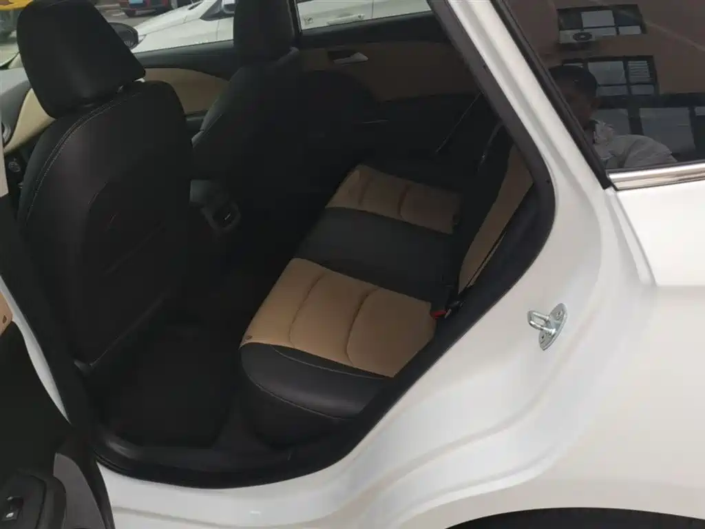 Chevrolet Monza 2021 320 Auto Enjoy Sunroof Edition фото 17