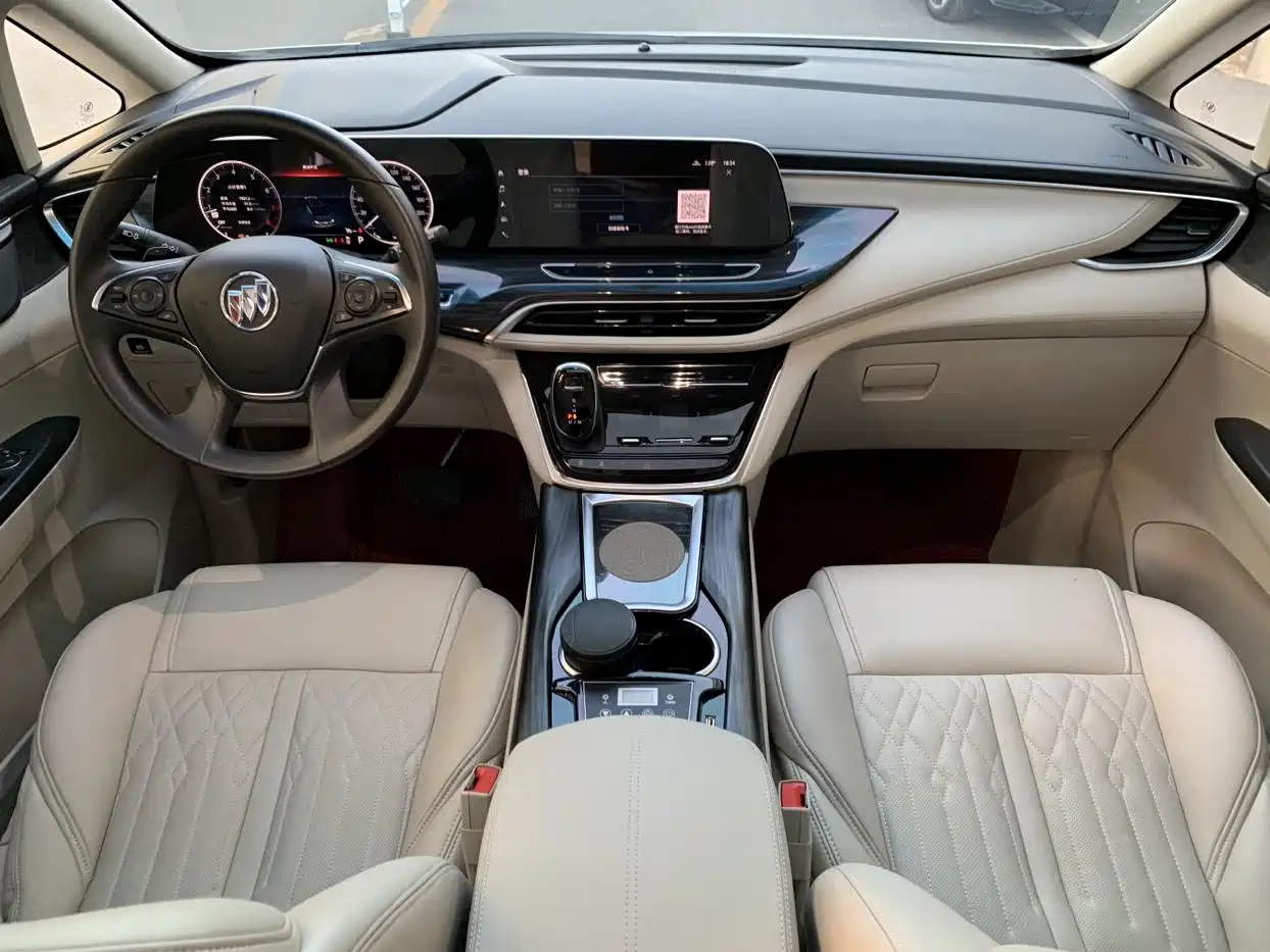 Buick GL8 2021 ES Landlord 653T Comfort фото 8