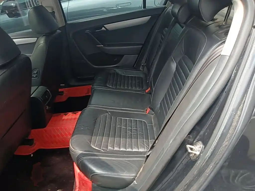 Volkswagen Magotan 2015 1.8TSI Leading фото 17