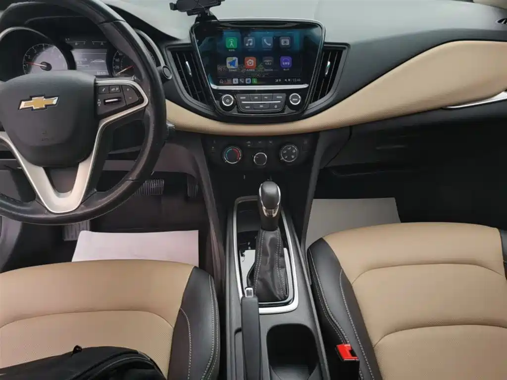 Chevrolet Monza 2021 320 Auto Enjoy Sunroof Edition фото 14