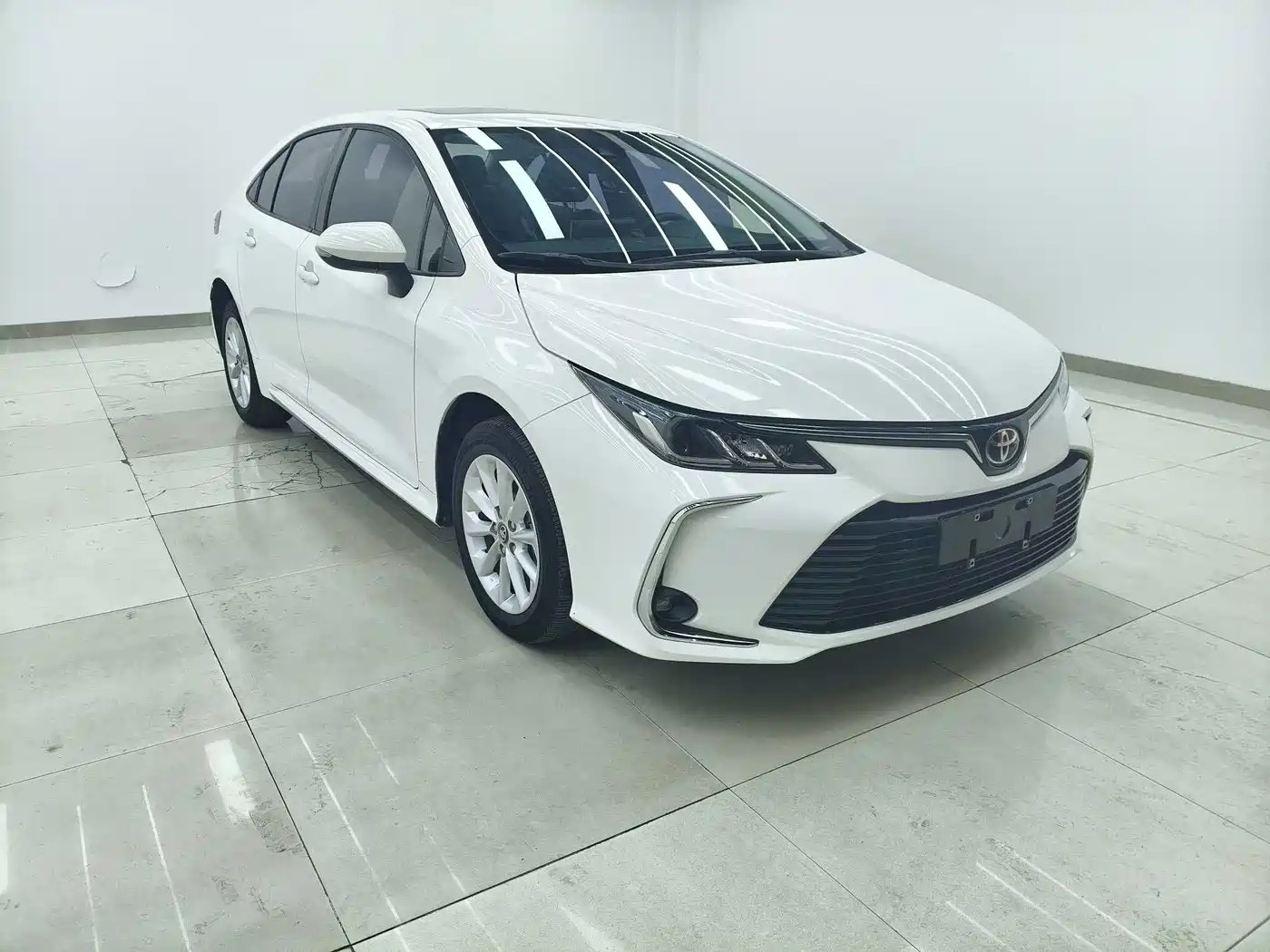 Toyota Corolla 2021 1.2T S-CVT Elite PLUS Edition фото 3