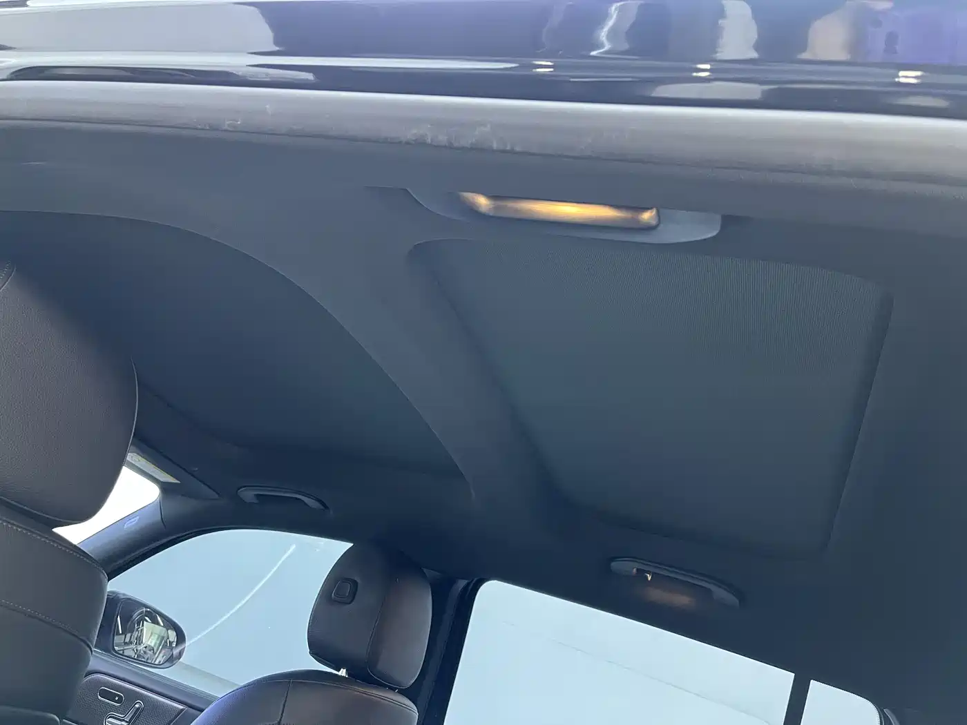 Mercedes-Benz GLB 2021 GLB 200 Style фото 12